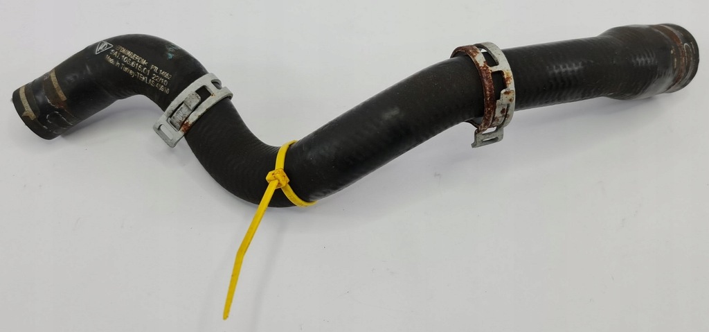 фото №1, Wąż труба wody porsche cayman 987 2.9 9a110661501