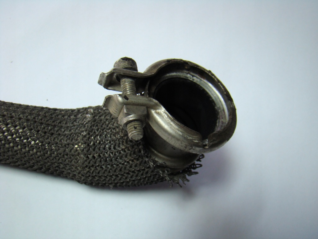 Труба rukra egr mitsubishi canter fuso 3.0 euro 5 Оригинал