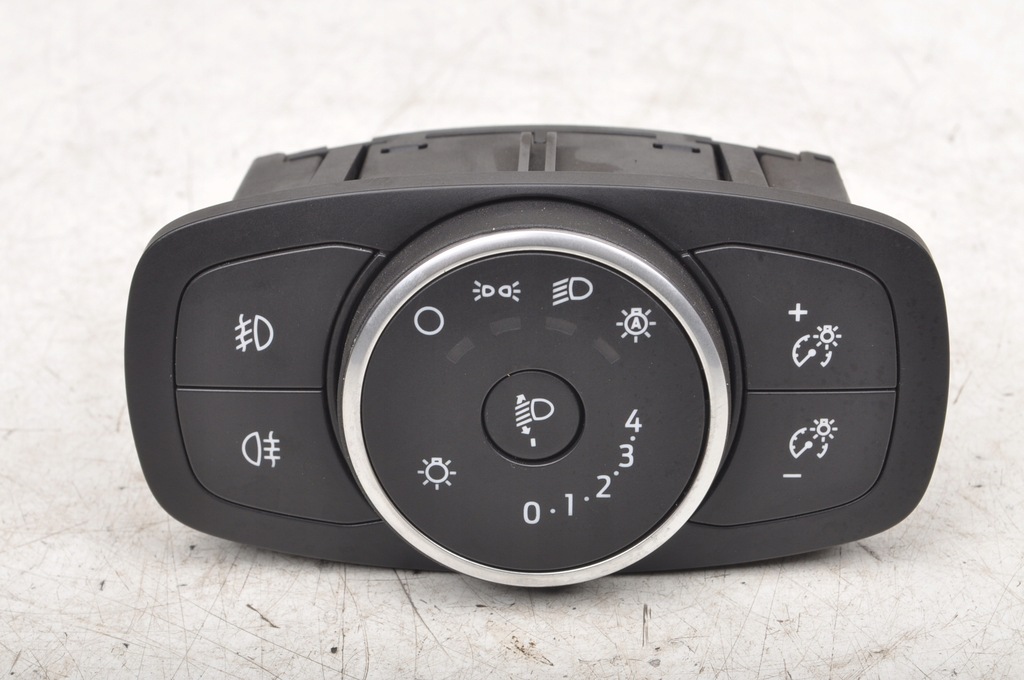 фото №1, Ford puma ii mk2 переключатель света uk