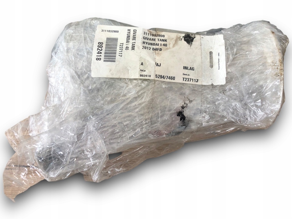 фото №1, Hyundai i40 насос пального поплавок 311103z900