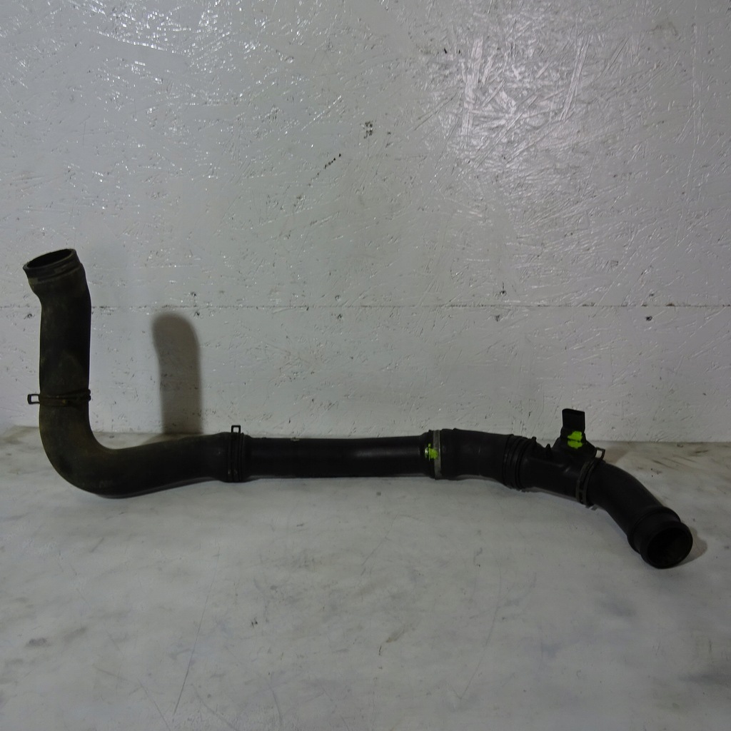 фото №1, Ford galaxy 1.9tdi труба интеркулер 7m3145957g