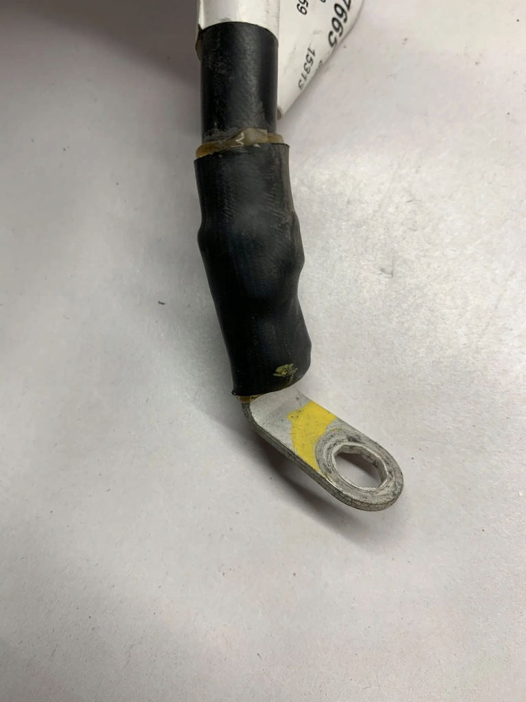 фото №7, Chevrolet camaro клема мінусова 84017665 2016