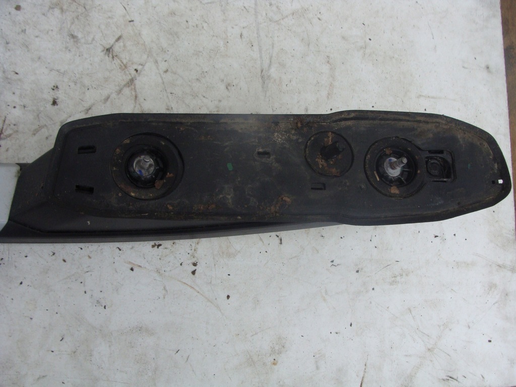 фото №16, Рейлінг даховий правий dacia duster ii