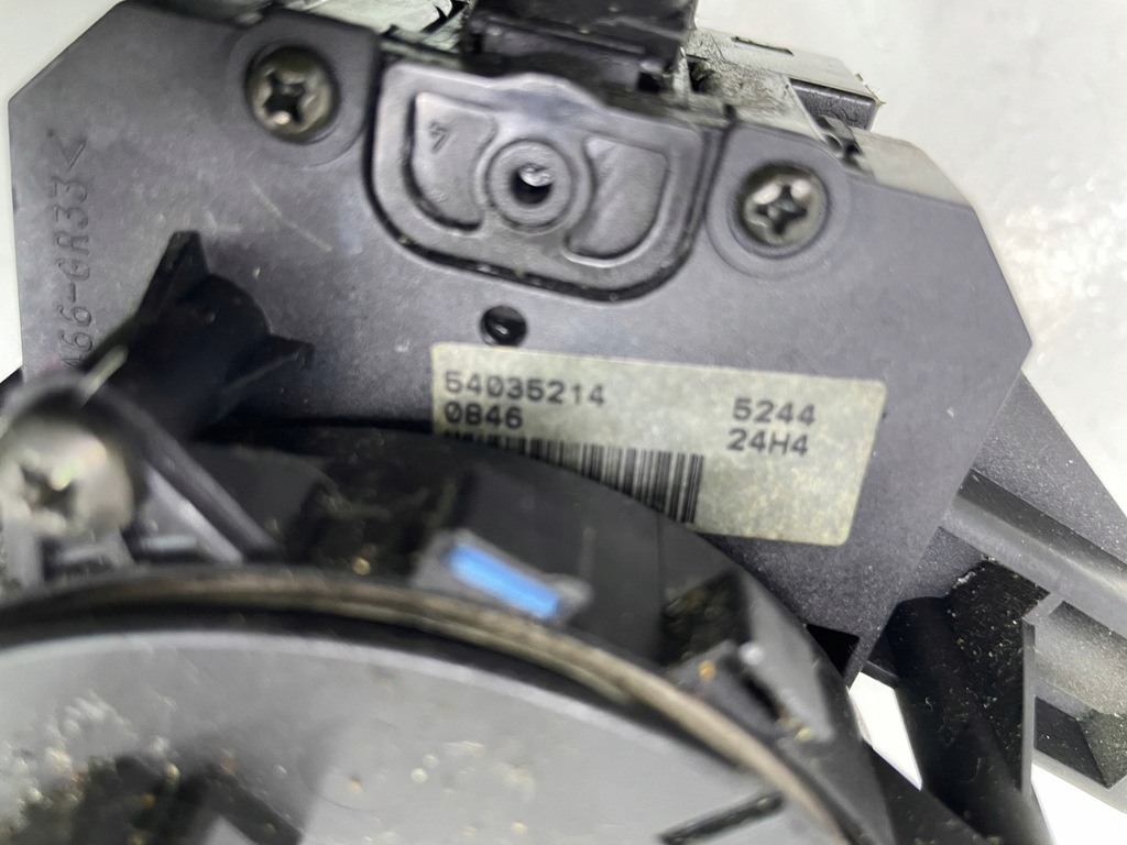 фото №6, Рычаг переключатель 37103a land rover freelander