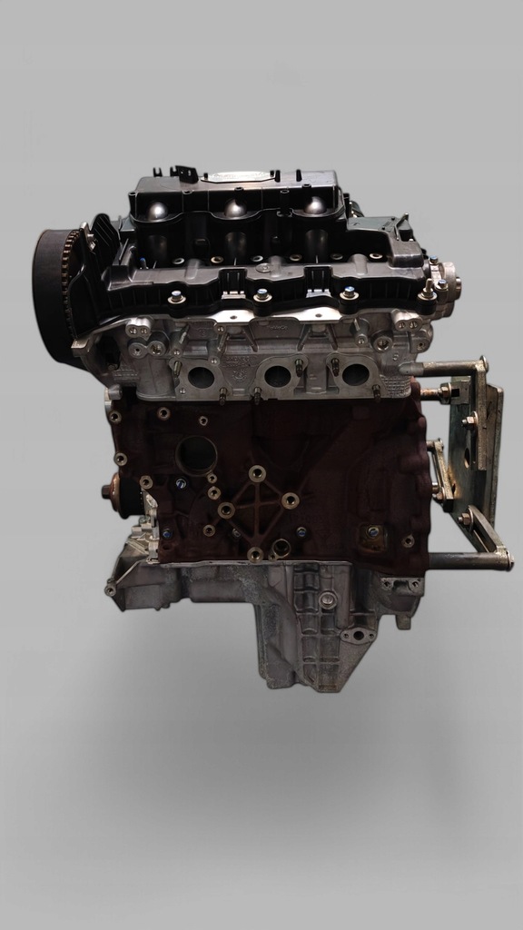 фото №3, Двигун land rover discovery iv l319 3,0 sdv6 306dt eu5