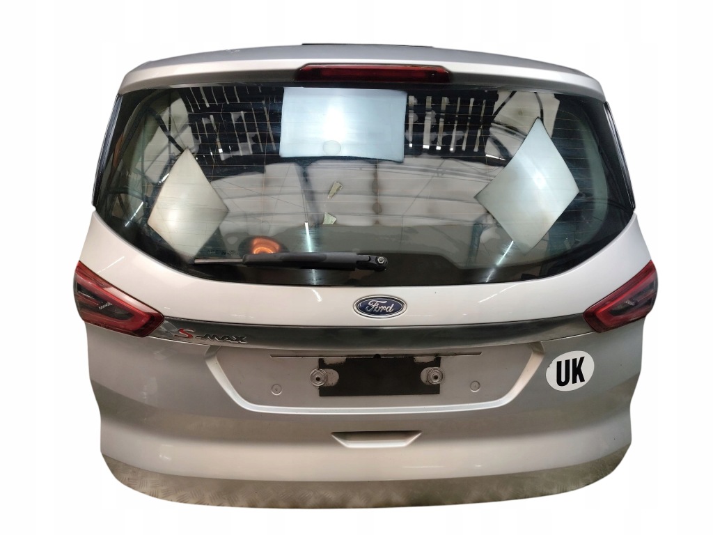 Купити Кришка багажника багажника ford s-max mk2 2 lak: 0f 15-19