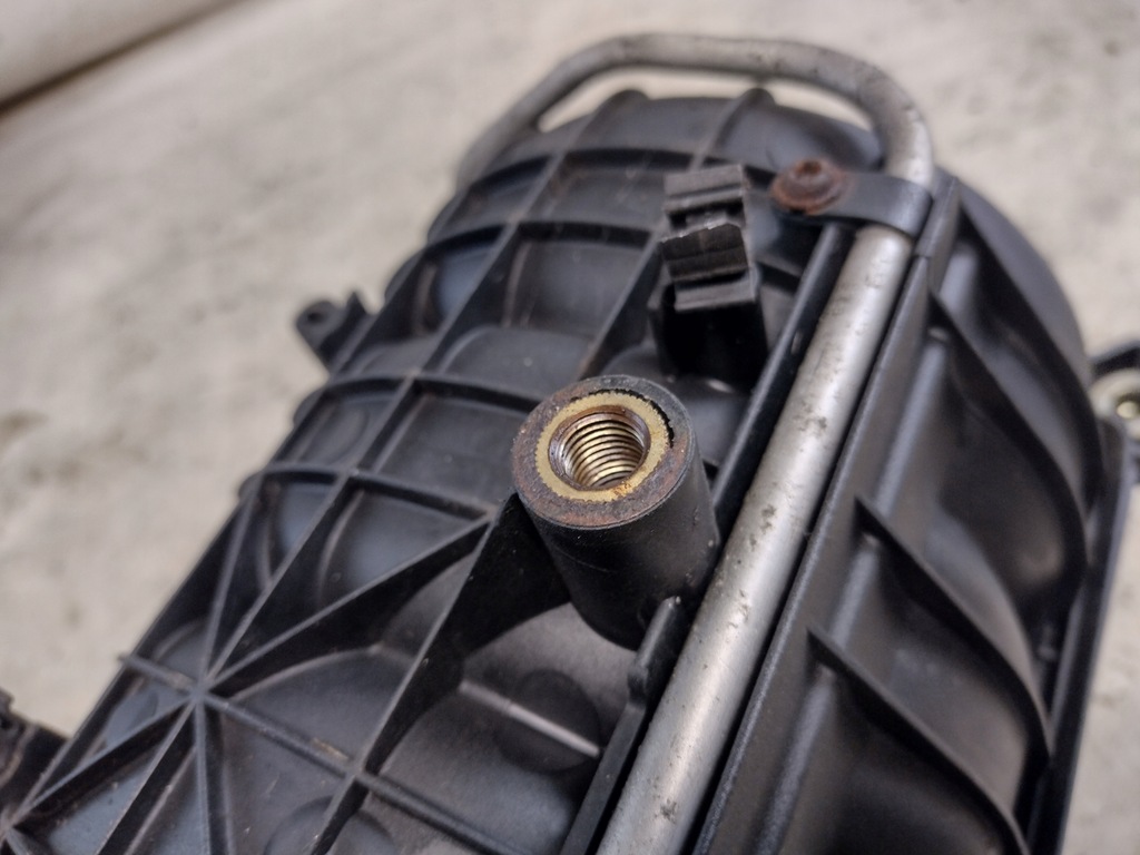 фото №15, Коллектор всасывающий alfa romeo 156 1,8b 0280600011