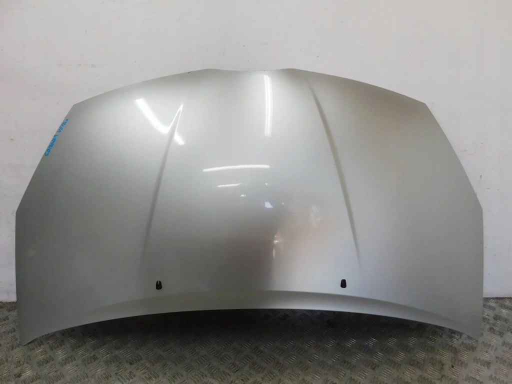 фото №1, Капот крышка двигателя toyota corolla verso 04-09