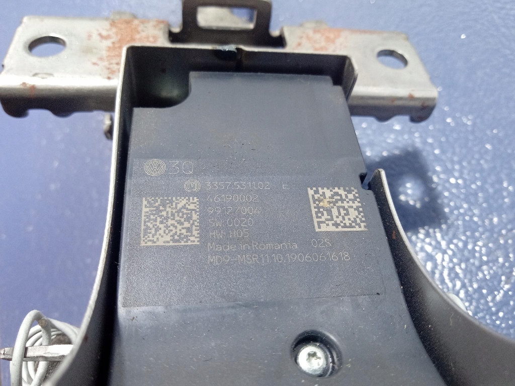 фото №7, Skoda superb iii колонка кермова 3q1419501g