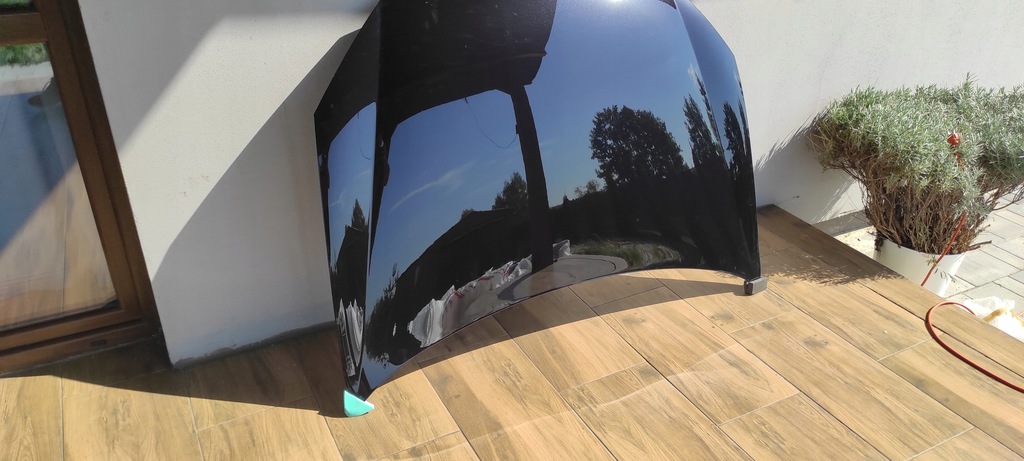 фото №5, Капот volkswagen golf 6 hb lc9x