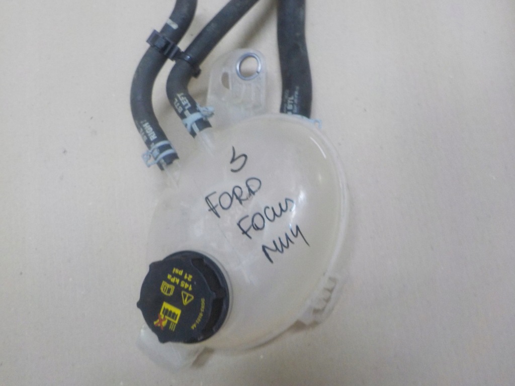 фото №1, Ford focus mk4 18 - бачок расширительный