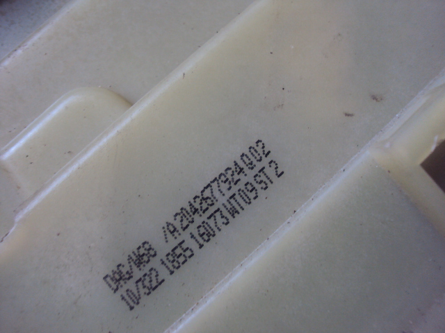 фото №6, Ручка чехол выборщик передач mercedes glk x204