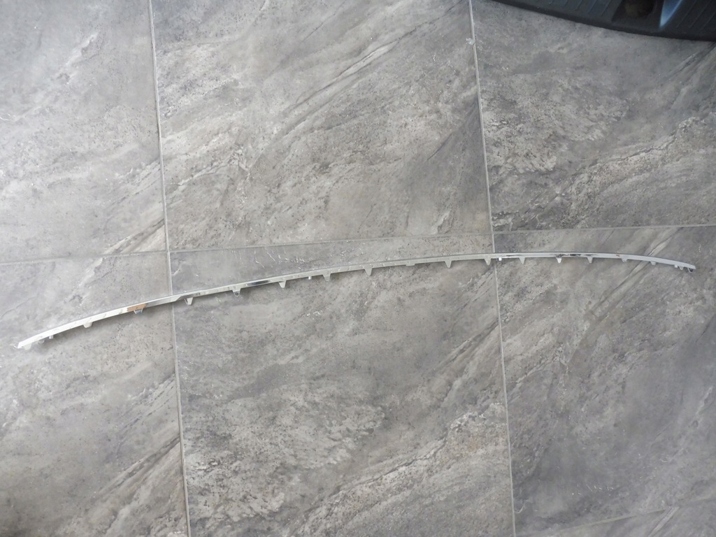 фото №1, Молдинг хром бампера задня kia ceed iii kombi