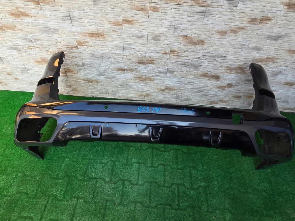 фото №1, Бампер bmw x5 g05 m набор