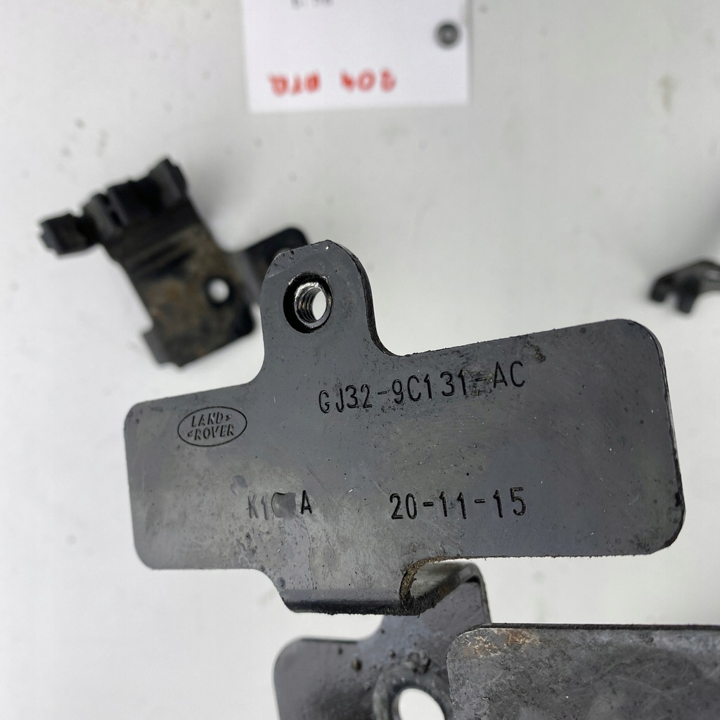 фото №10, Кронштейн кронштейн опора jaguar e-pace land range rover evoque 2.0d 204dtd