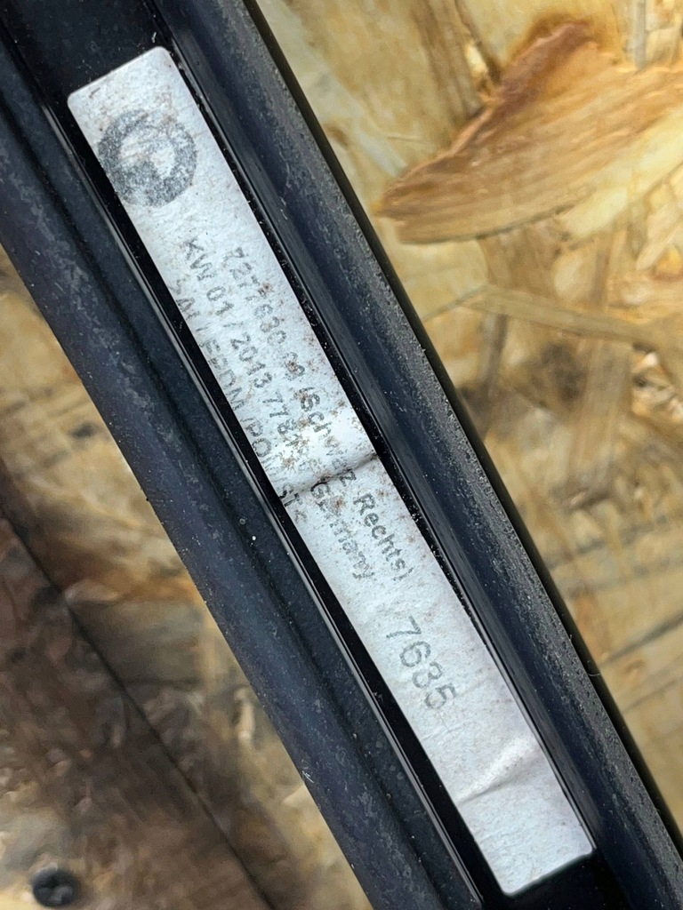 фото №12, Рейлинги кровельные bmw 3 f30 f35 f31 7277630