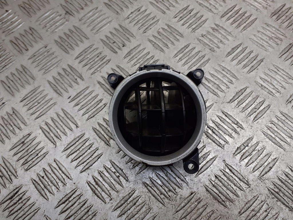 фото №1, Решітка обдув ліва ford fiesta mk6