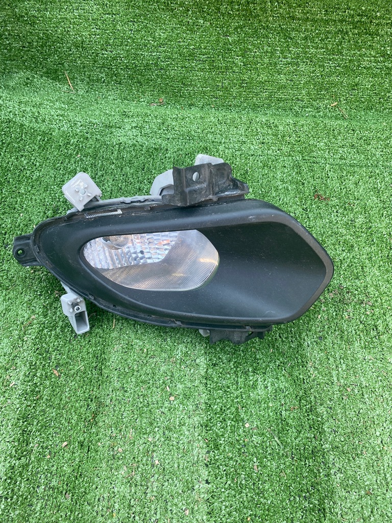 фото №1, Kia ceed 2 ii лівий протитуманна фара протитуманний з рамка
