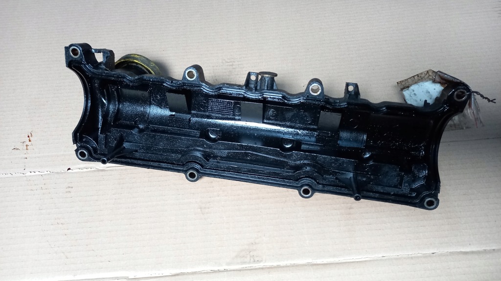 фото №2, Крышка клапанов renault megane 1.5d 04r