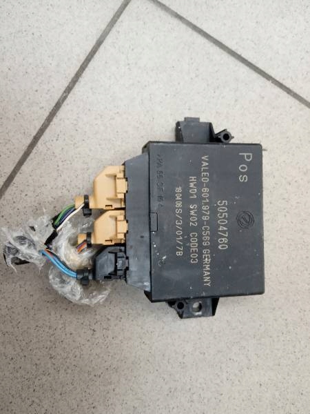 фото №1, Модуль комфорта alfa romeo 159 50504760