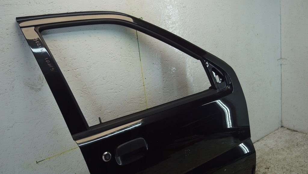 фото №9, Дверь правый перед suzuki ignis 5d