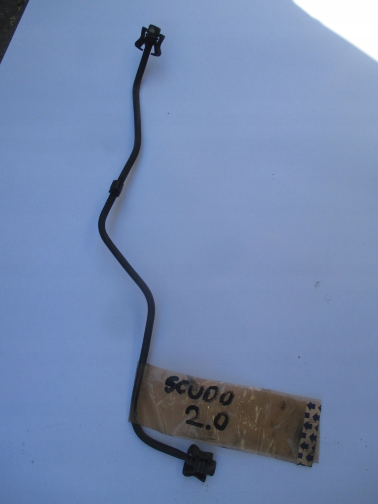 фото №1, Шланг трубка wody scudo jumpy expert 2.0 07- pń