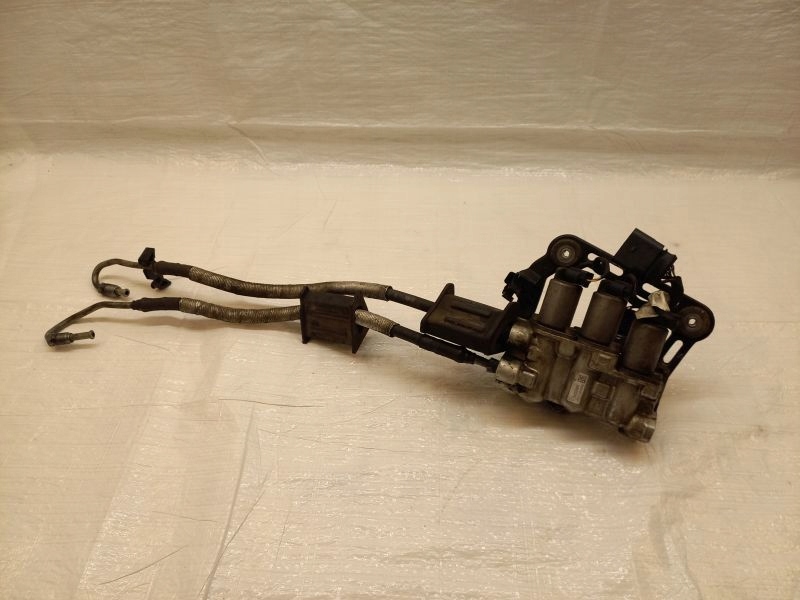 фото №1, Porsche panamera 970 насос клапан dynamic задня