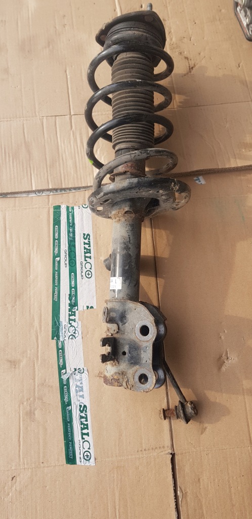 Купить Mazda cx-5 12-17 амортизатор левый перед