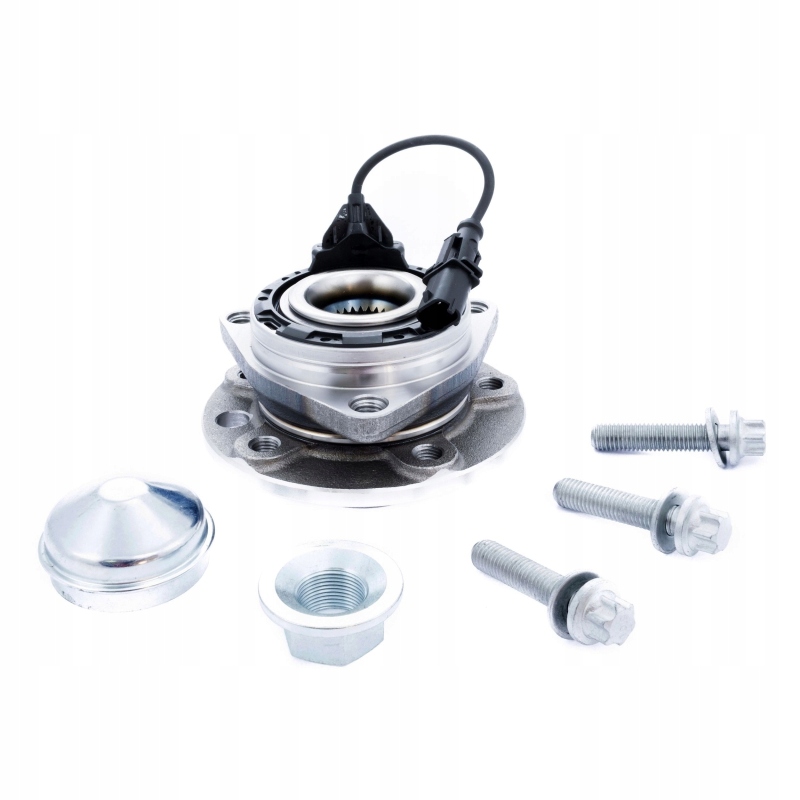 фото №1, Підшипник колеса перед fiat croma