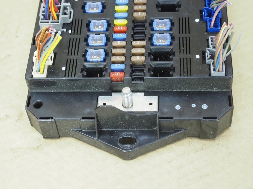 фото №7, Коробка запобіжників jaguar xf x250 8x2t14b476ad