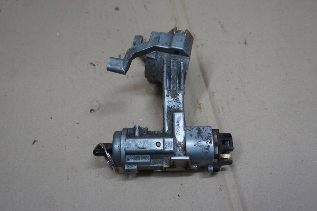 фото №7, Daihatsu feroza замок запалювання + ключ 1,6 16v