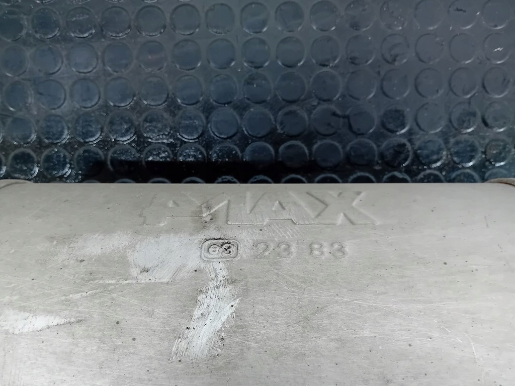 фото №5, Гасник кінцевий skoda fabia ii 1.2 htp хетчбек