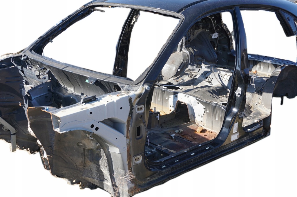 фото №1, Поріг лівий блок двигуна середній infiniti fx35 fx45 03-08