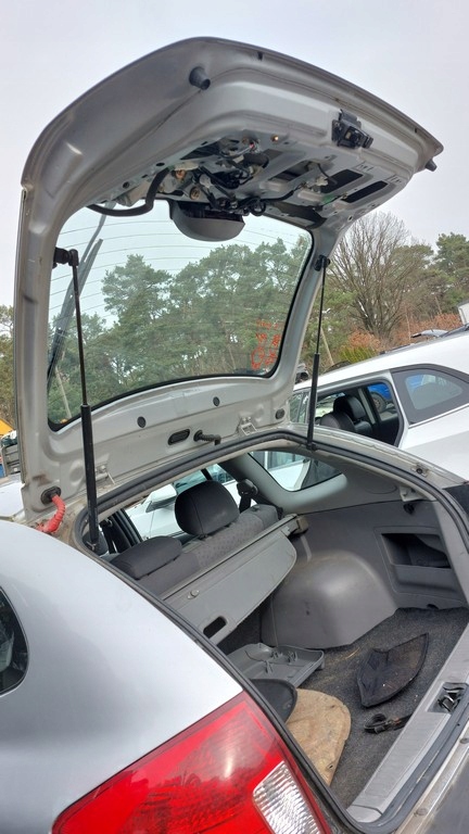 фото №12, Kia rio i fl 02- крышка багажника багажника kombi c5