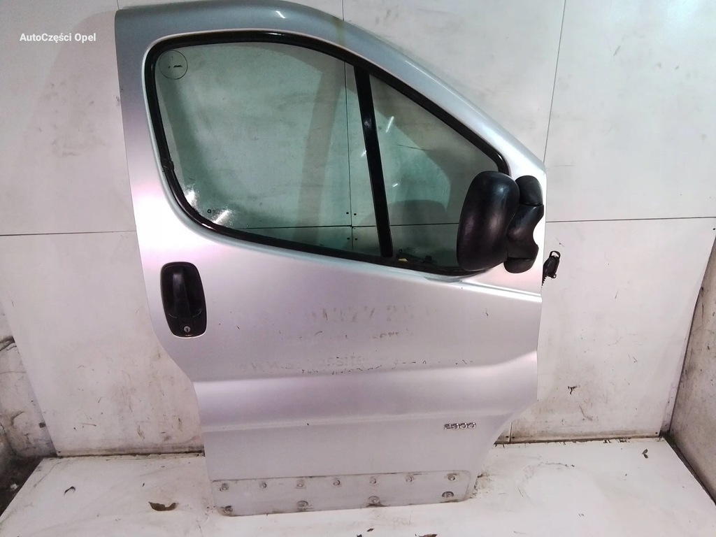 фото №1, Opel vivaro a двері правий перед