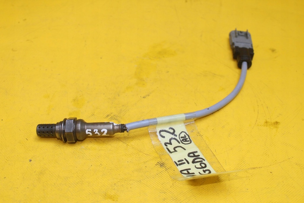 фото №1, Датчик лямбда-зонд kia sedona ii carnival ii 39210-3c400