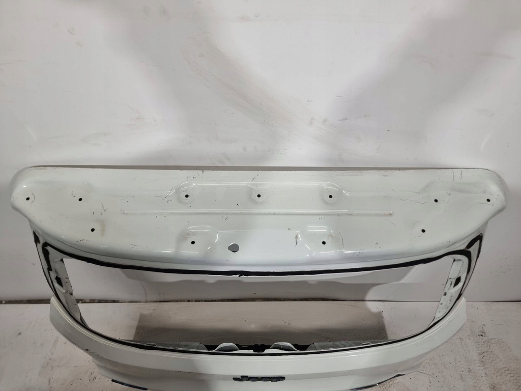 фото №3, Кришка багажника задня кришка багажника jeep renegade