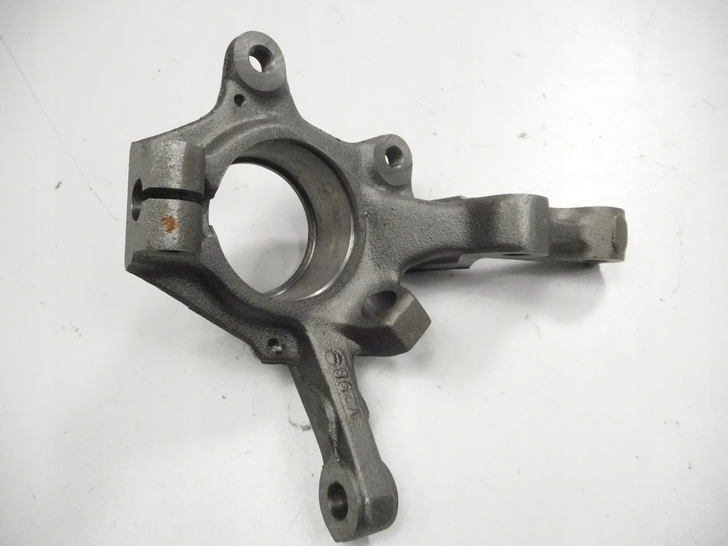 фото №7, Поворотный кулак правая перед renault kangoo оригинальный номер 7700828181