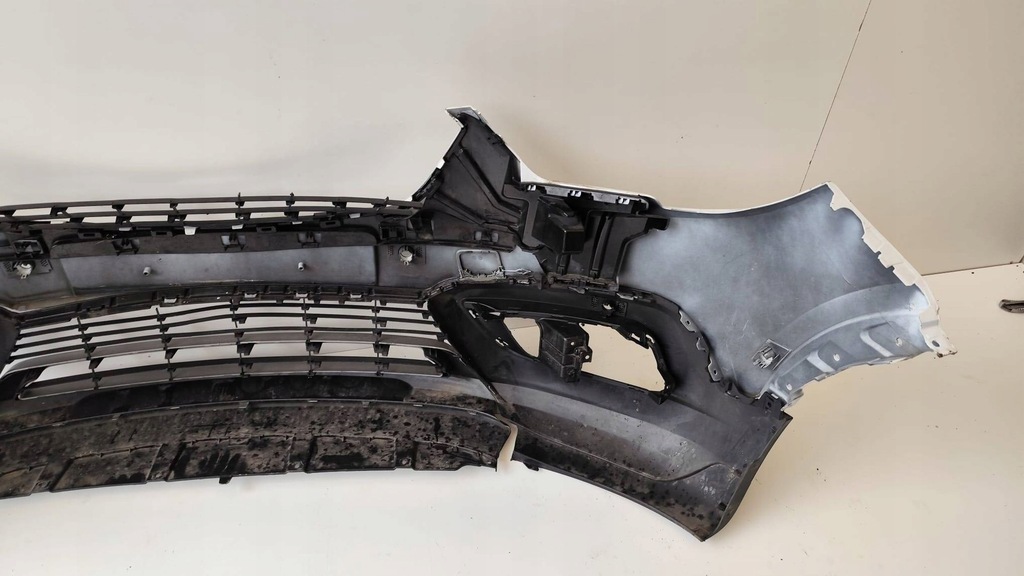 фото №4, Opel crossland x бампер перед 39097371 оригинал