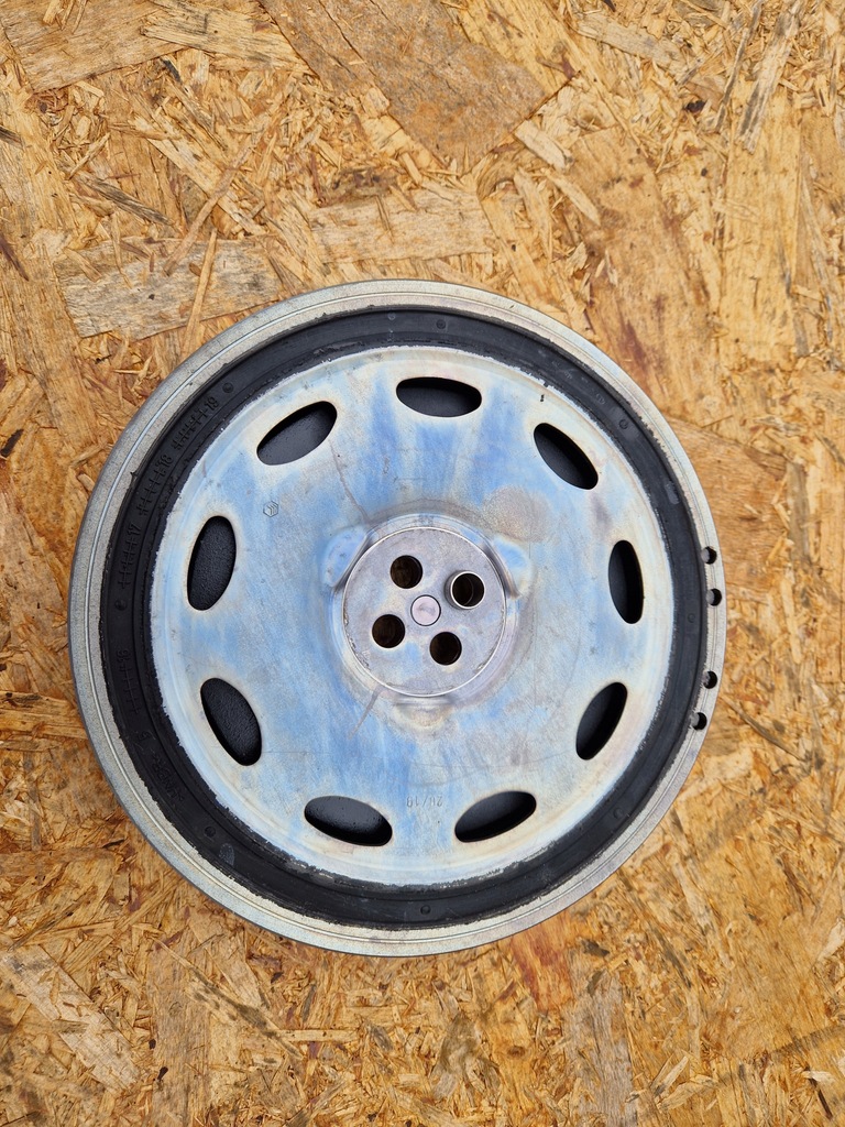 фото №1, Шкив mercedes w177 w167 2.0cdi a6540303500