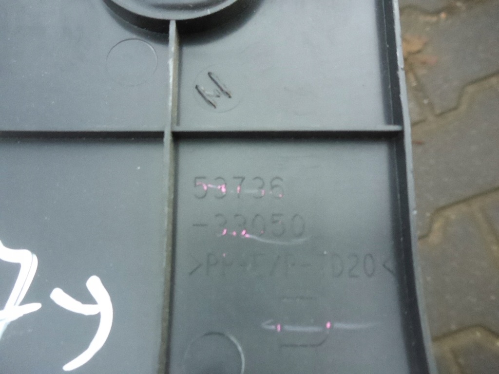 фото №8, Toyota camry 2017- захист підкрилок перед оригінал