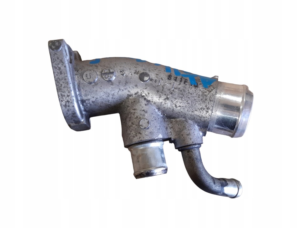 фото №1, Nissan juke f15 1.6 dig-t труба повітря