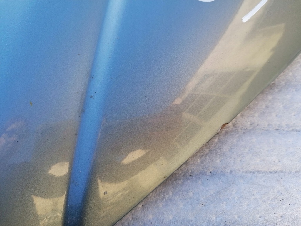 фото №7, 43 audi a4 b7 капот