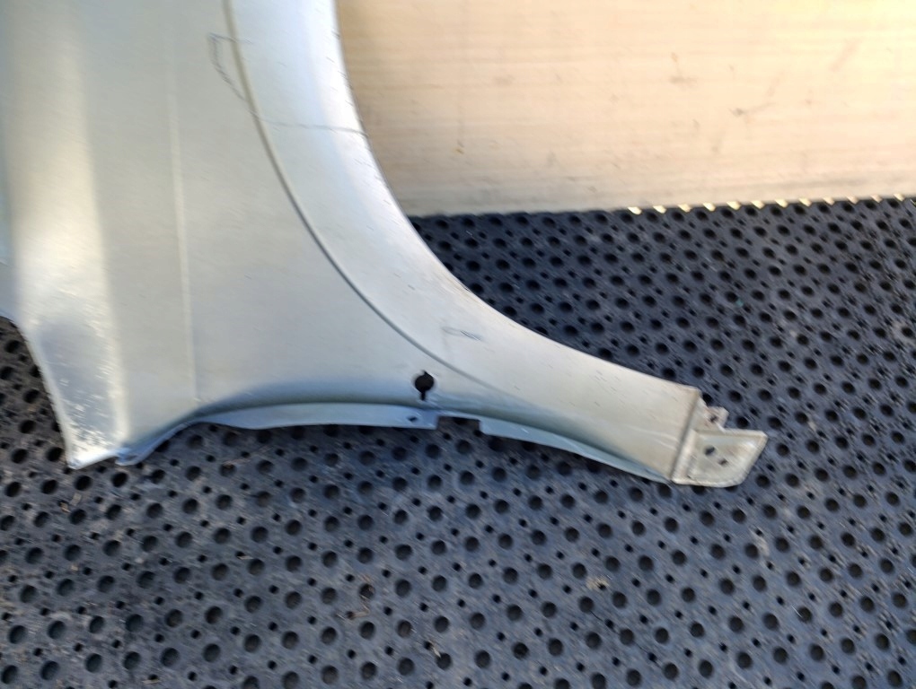 фото №10, Opel vectra c lift крыло перед левый z168