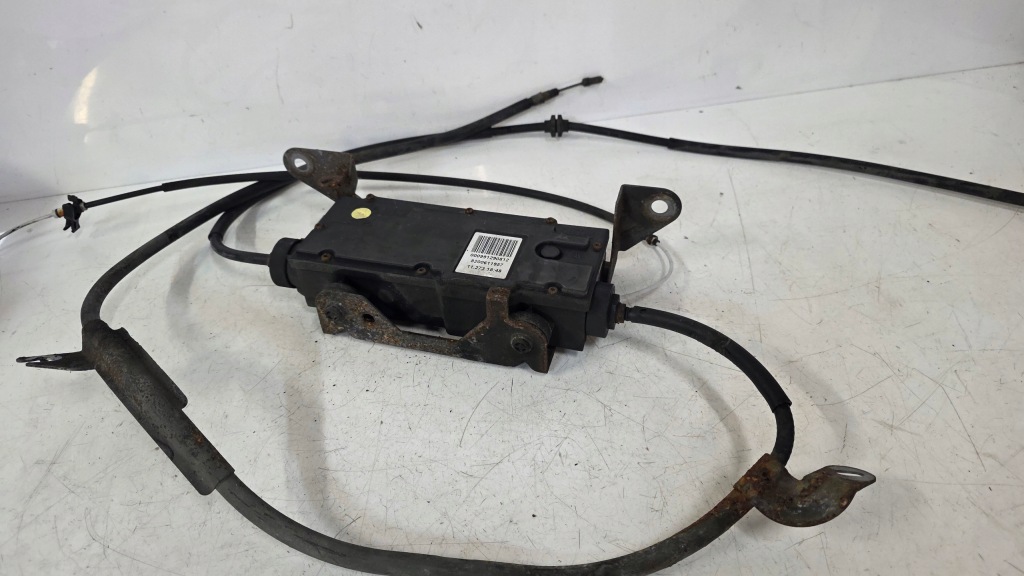 Купити Гальмо електричний механізм троси renault grand espace iv рестайлінг