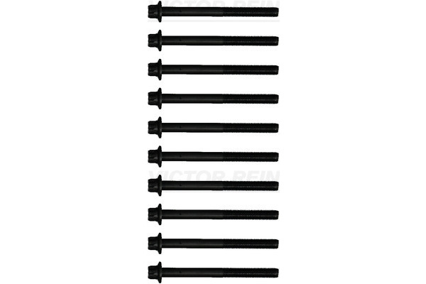 фото №10, Victor reinz набор винт головки цилиндров nissan qashqai i tiida