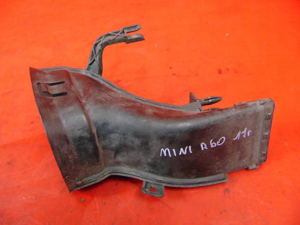 фото №1, Mini countryman r60 воздуховод воздуха правая