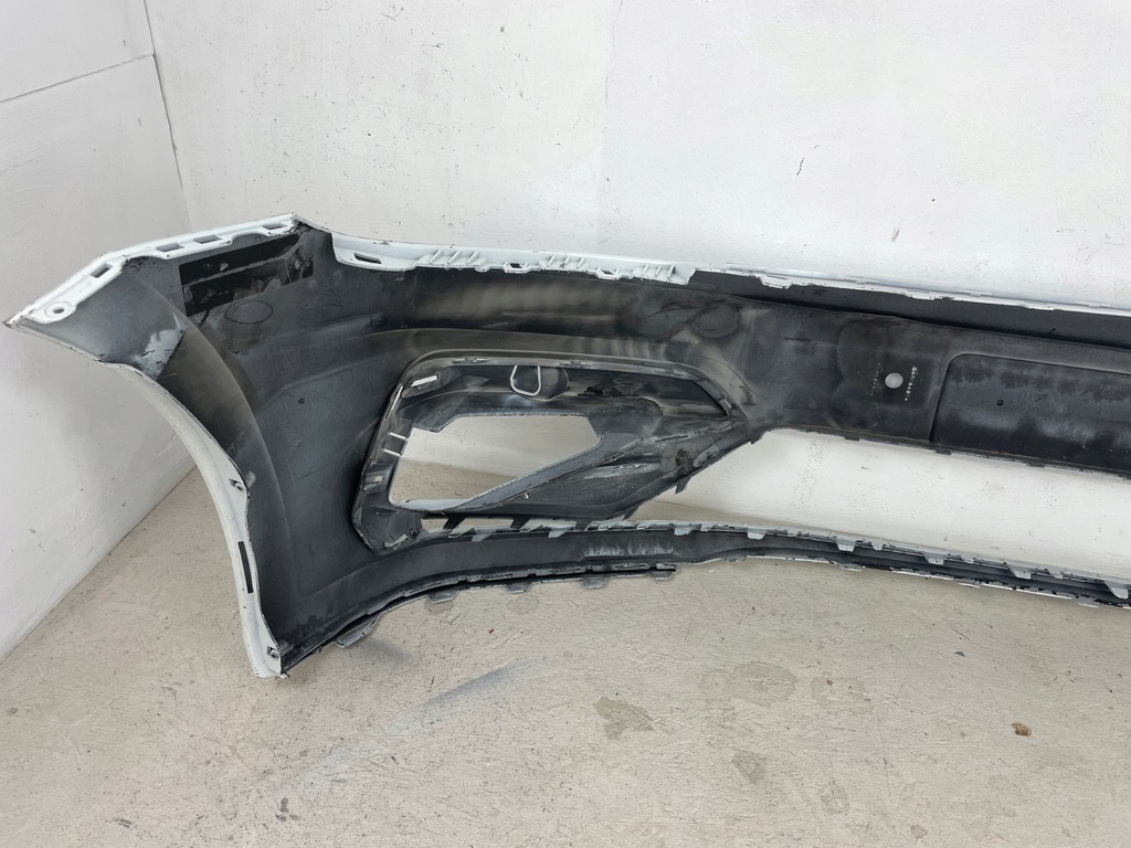 фото №12, Vw touran ii r-line 5ta бампер передний перед