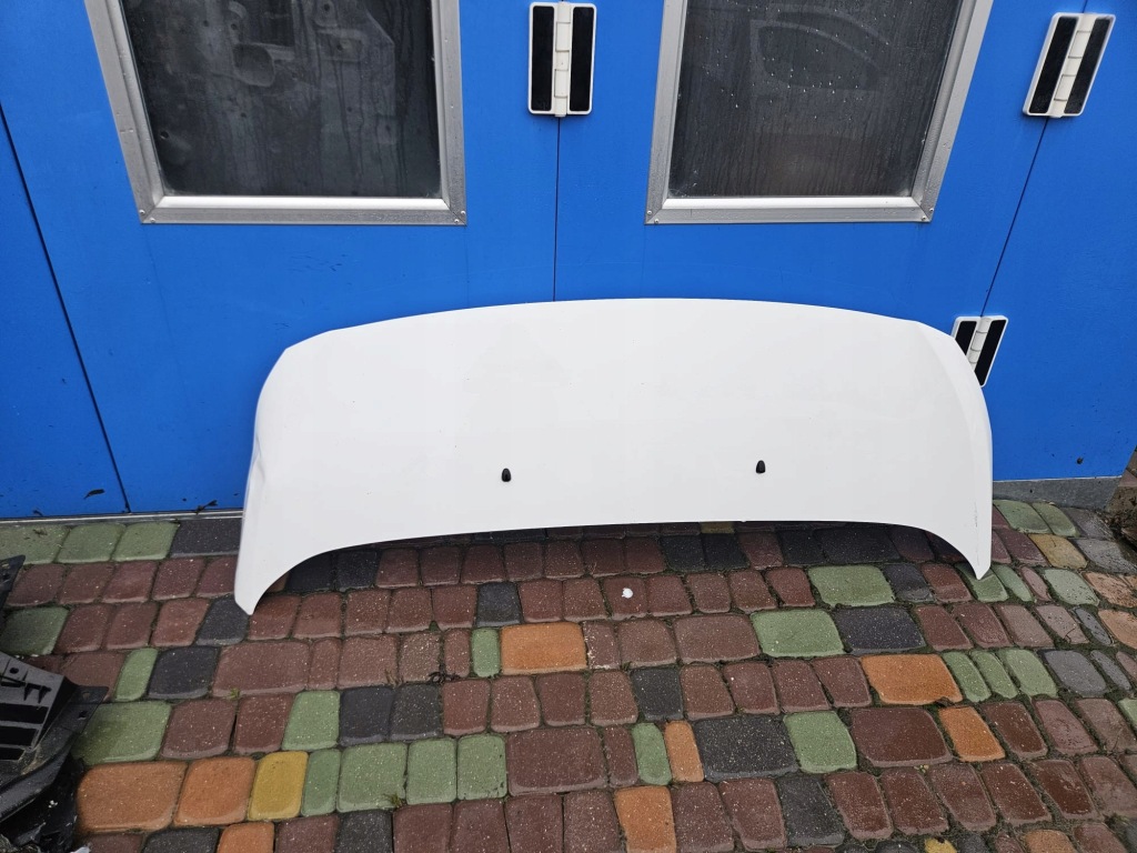 фото №1, Капот крышка двигателя перед expert iv jumpy iii vivaro c