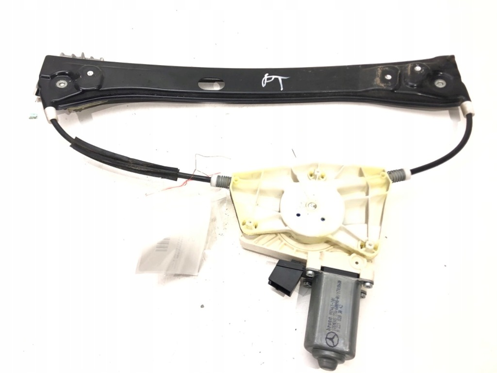 фото №1, Підйомник скло правий задня mercedes w221